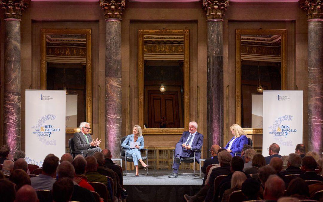 Sprechen wir über die Zukunft des Bezahlens